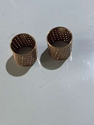 762169 Copper sleeve Elme Spreader Spare Parts