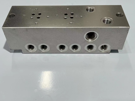 781691 Valve body Elme Spreader Spare Parts