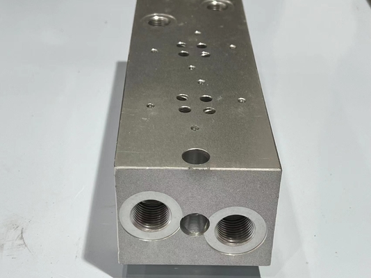 781691 Valve body Elme Spreader Spare Parts