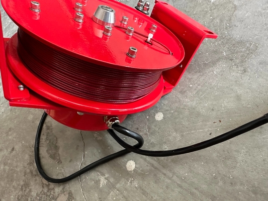 60337893 Pull wire sensors Sany Reach Stacker Parts