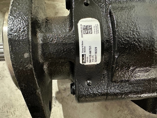 923142.0021 Hydraulic pumps Kalmar Reach Stacker Parts