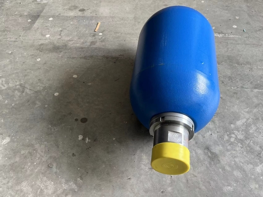 B229900003708 accumulator Sany Reach Stacker Parts
