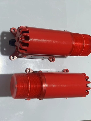 1394969 dynamo N120039 Sound and light alarm Kalmar Reach Stacker Parts