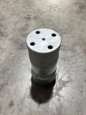 3574610826 dowel pin Konecranes Spare Parts