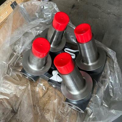 200062.01 Steering knuckle Konecranes Spare Parts