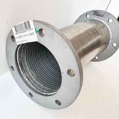 B229900001197 exhaust hose Sany Reach Stacker Parts