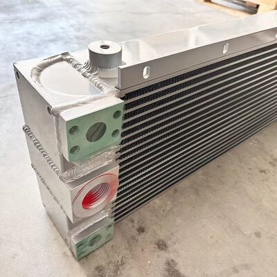 923976.1016 Radiator Kalmar Reach Stacker Parts