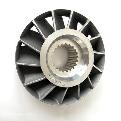 923636.0274 guide wheel Kalmar Reach Stacker Parts