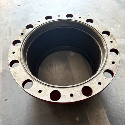 509265-171 Shell Kessler Axle Parts