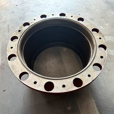 509265-171 Shell Kessler Axle Parts