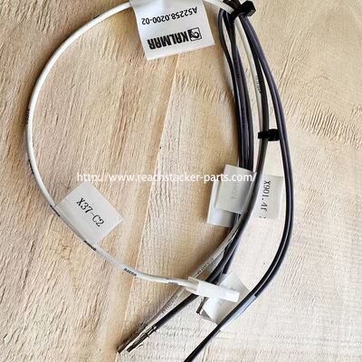 A52258.0200 wiring harness Kalmar Reach Stacker Parts