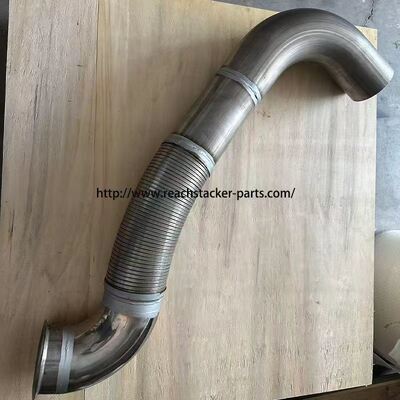 A61290.0100 Exhaust pipe Kalmar Reach Stacker Parts