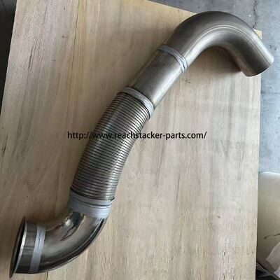 A61290.0100 Exhaust pipe Kalmar Reach Stacker Parts