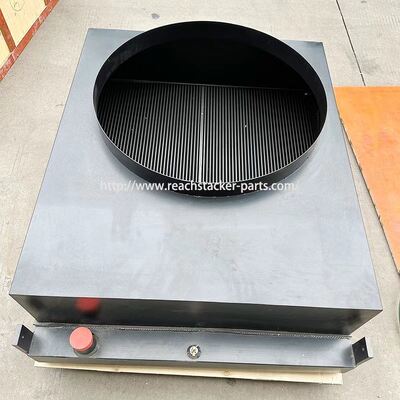 P4487T Radiator assembly Fantuzzi Spare Parts