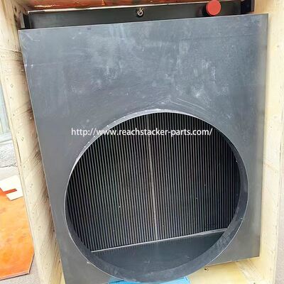 P4487T Radiator assembly Fantuzzi Spare Parts