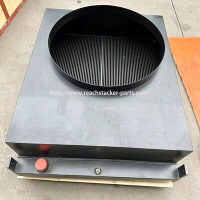 P4487T Radiator assembly Fantuzzi Spare Parts