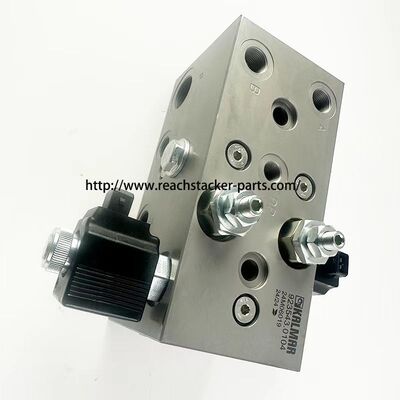 923543.0104 valve block Kalmar Reach Stacker Parts