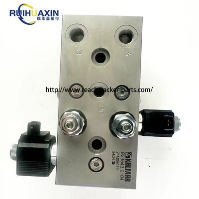 923543.0104 valve block Kalmar Reach Stacker Parts