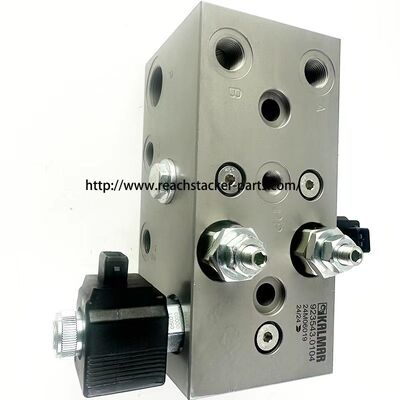 923543.0104 valve block Kalmar Reach Stacker Parts