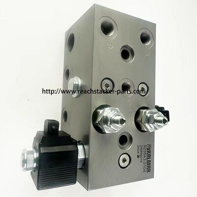 923543.0104 valve block Kalmar Reach Stacker Parts