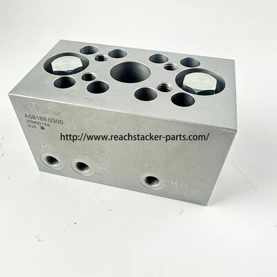 A58189.0200 Valve 	Kalmar Reach Stacker Parts