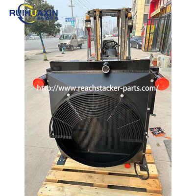 160801020167 Radiator Sany Reach Stacker Parts