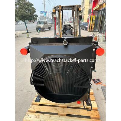160801020167 Radiator Sany Reach Stacker Parts