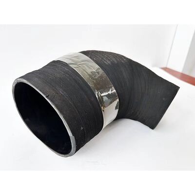 A41845.0100 intake pipe Kalmar Reach Stacker Parts