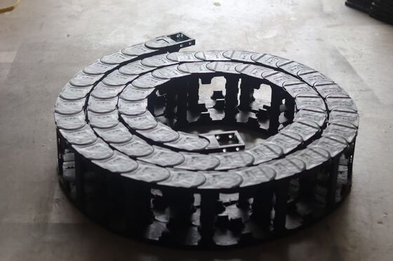 922772.0034 drag chain Kalmar Reach Stacker Parts
