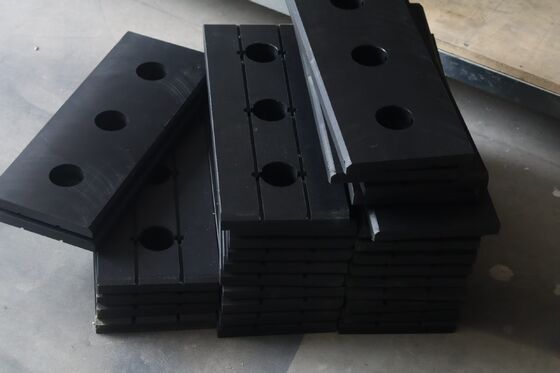 A30502.0300 Slider Kalmar Reach Stacker Parts