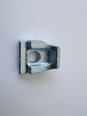 6010.060 clamp plate Kessler Axle Parts