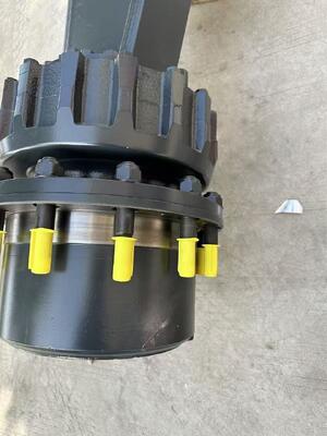 82.6911.3 Drive axle assembly Kessler Axle Parts