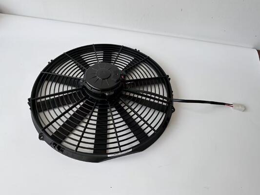 923764.0163 fan 	Kalmar Reach Stacker Parts