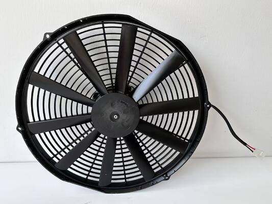 923764.0163 fan 	Kalmar Reach Stacker Parts