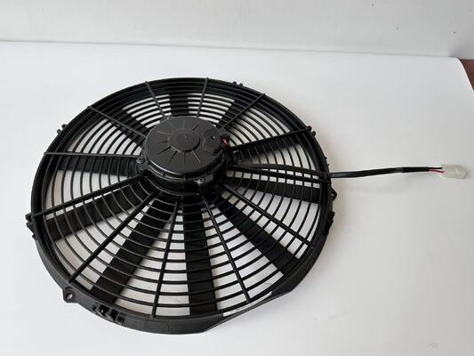 923764.0163 fan 	Kalmar Reach Stacker Parts
