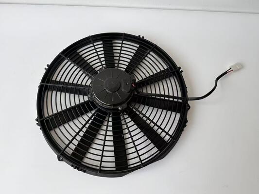 923764.0163 fan 	Kalmar Reach Stacker Parts