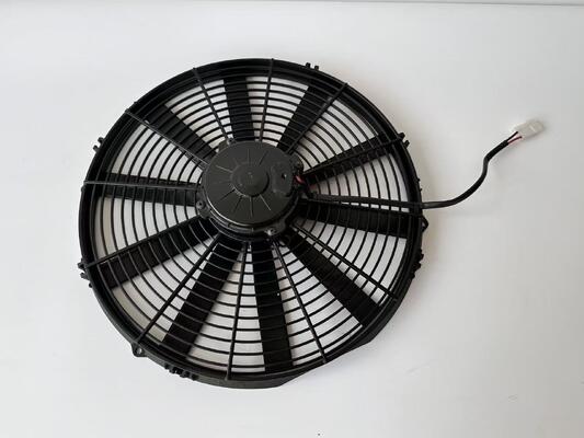923764.0163 fan 	Kalmar Reach Stacker Parts
