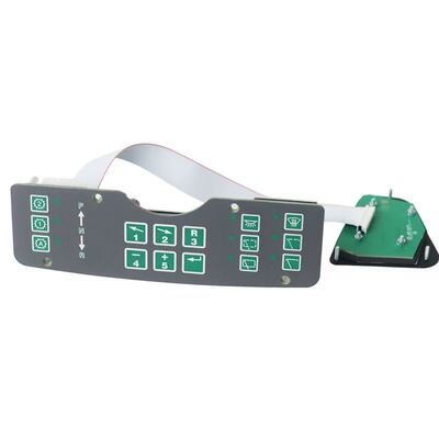 923732.0012 Controller 	Kalmar Reach Stacker Parts