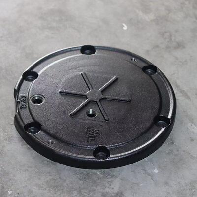 923828.0003 End cap Kalmar Reach Stacker Parts
