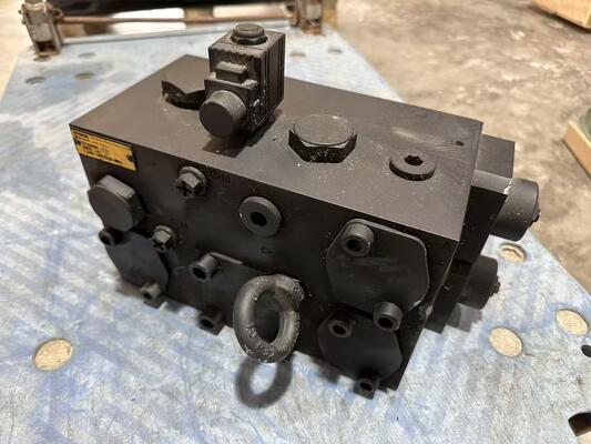 6055.141 Valve Konecranes Spare Parts