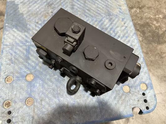 6055.141 Valve Konecranes Spare Parts