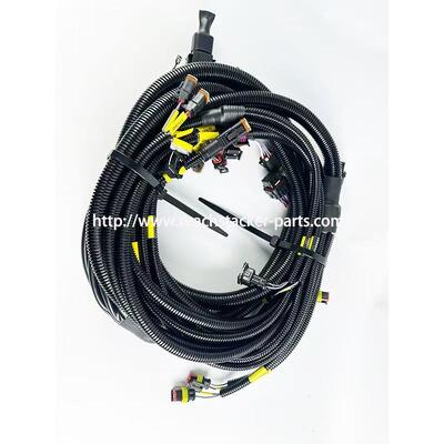 A62841.1300 wiring harness 	Kalmar Reach Stacker Parts