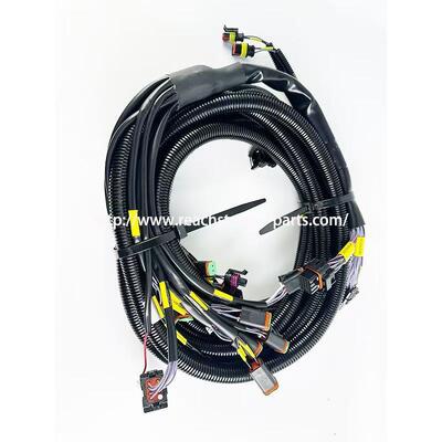 A62841.1300 wiring harness 	Kalmar Reach Stacker Parts