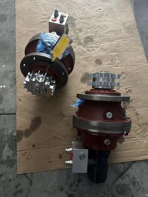 924015.1302  Motor Assembly Kalmar Reach Stacker Parts