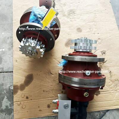 924015.1302  Motor Assembly Kalmar Reach Stacker Parts