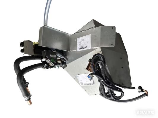 6067.082 Air conditioning unit Konecranes Spare Parts