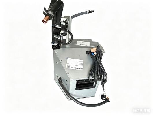 6067.082 Air conditioning unit Konecranes Spare Parts