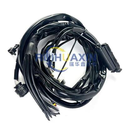 A56418.0100 wiring harness 	Kalmar Reach Stacker Parts
