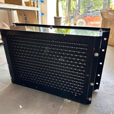 60137523 Condenser assembly Konecranes Spare Parts