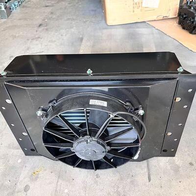 60137523 Condenser assembly Konecranes Spare Parts